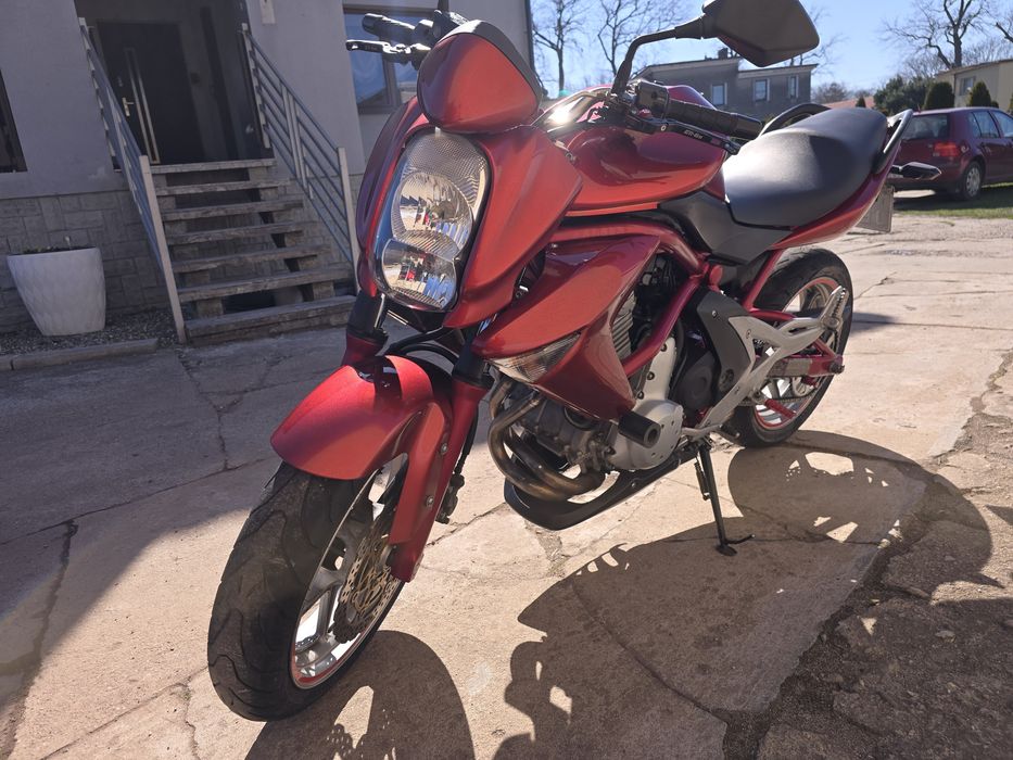 Kawassaki ER6-N kat.A2
