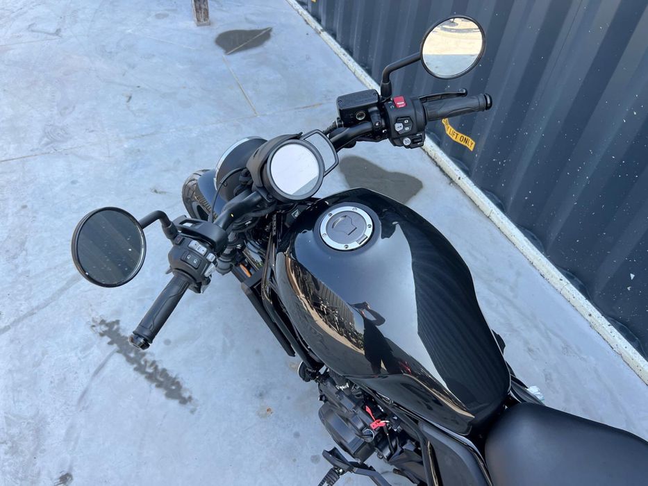 Honda Cmx Rebel 1100 automat