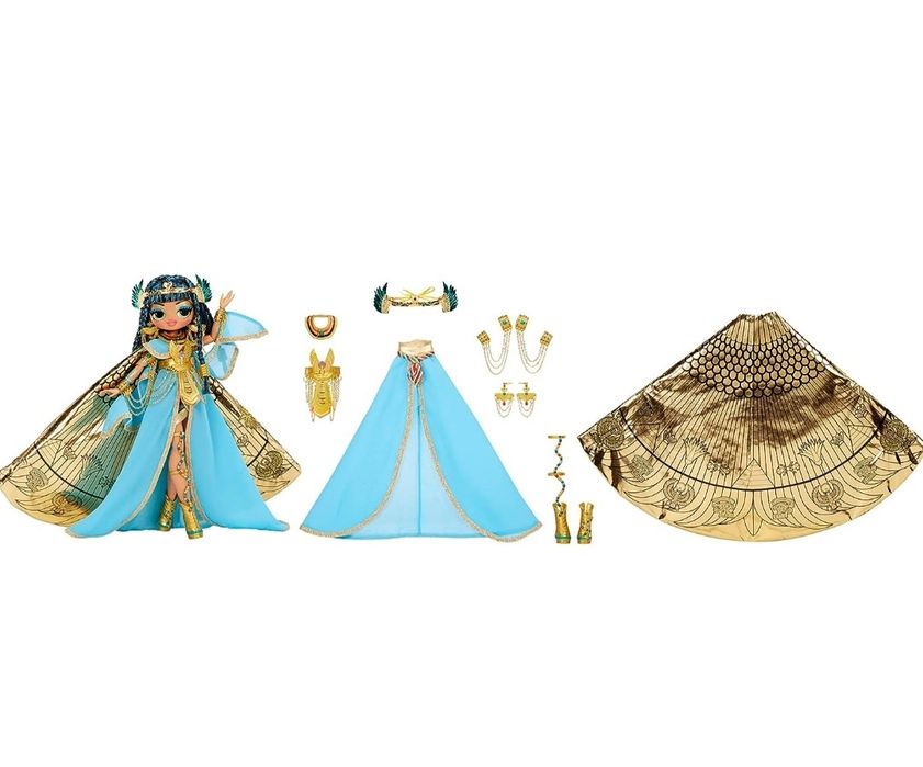 Колекційна лялька Lol Surprise Cleopatra