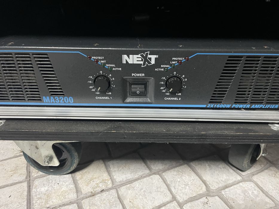 Amplificador Next 3200