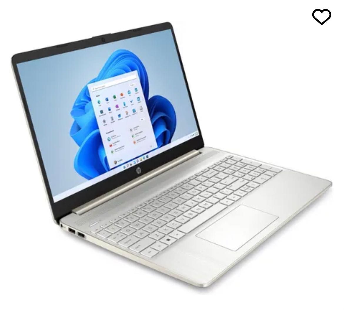 Laptop HP 15s-fq4489nw