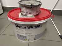 StoPur WV 150 lakier poliuretanowy nowy RAL 9002