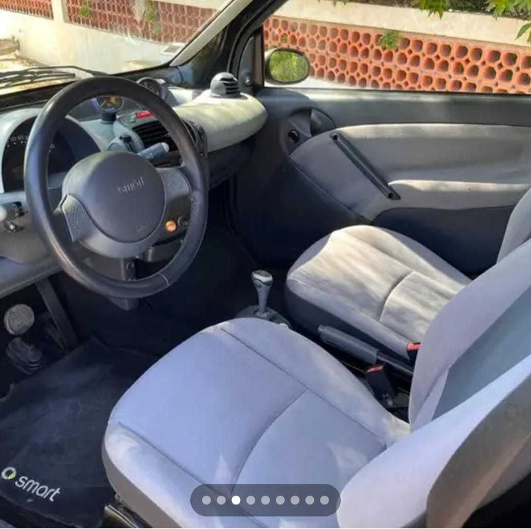 Venda do Smart fortwo 2005