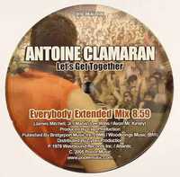 Antoine Clamaran-Let's Get Together vinyl winyl