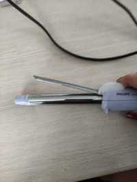 Электро щипцы для завивки волос