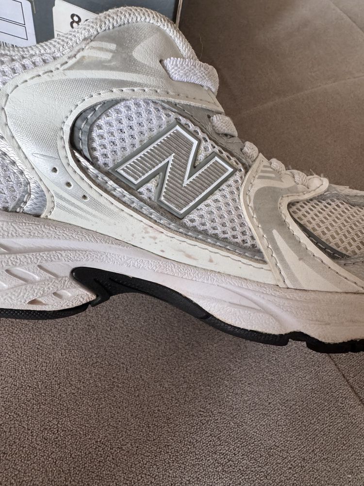 Кросівки new balance оригінал 32,5 р 19 см