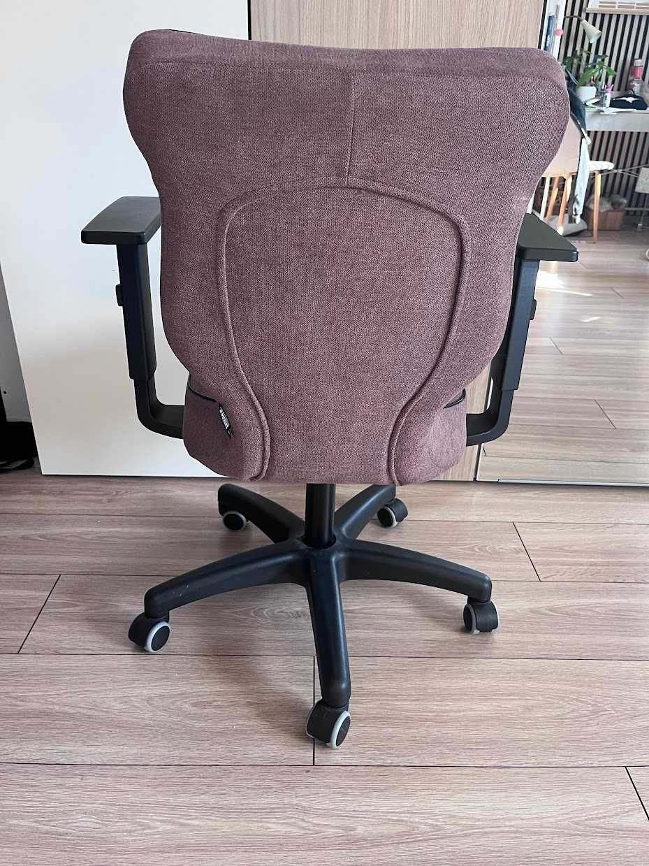 Entelo krzesło obrotowe ergonomiczne dla dziecka nastolatka rozmiar 5