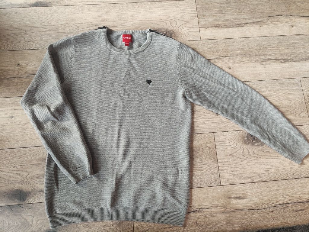 Sweter męski Guess rozm L