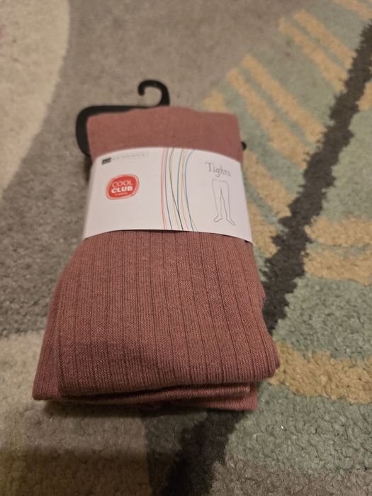 Rajstopy grubsze, Cool Club, r. 128/134