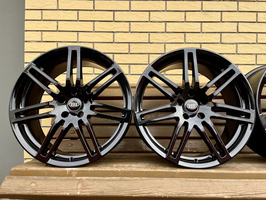 Диски R19 5.112 ET43 Ауді Q5 Q3 A6 A4 Тігуан