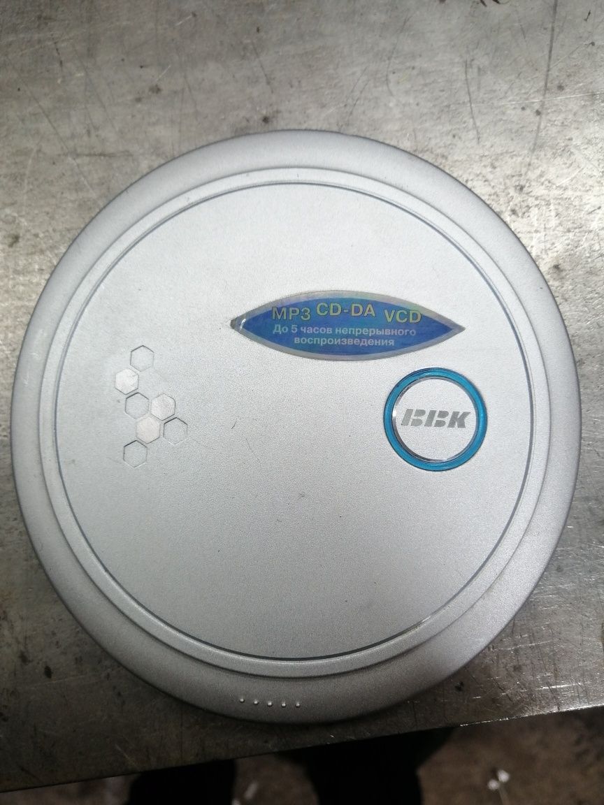 Cd плеер ВВК продам