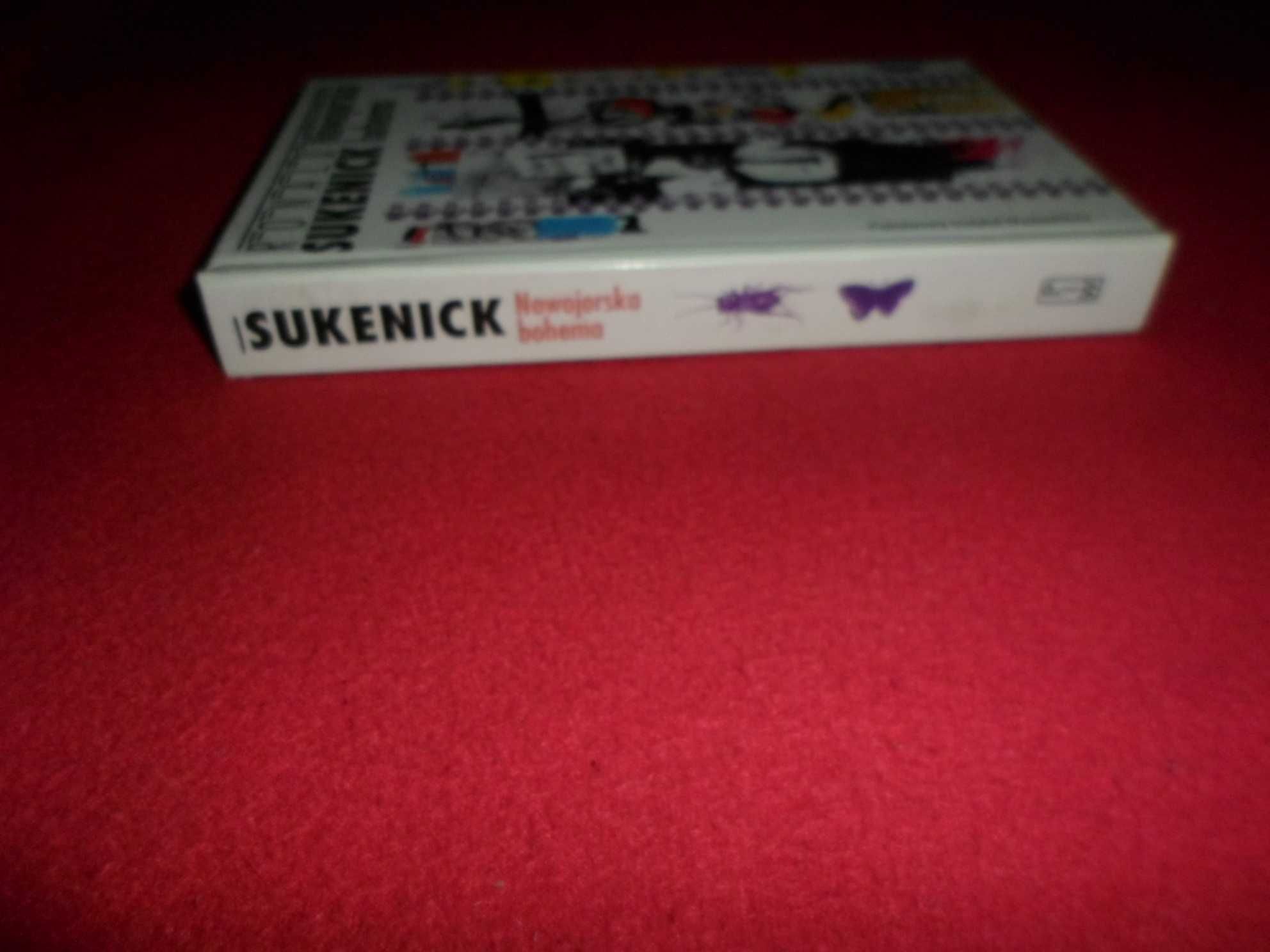 Ronald Sukenick - Nowojorska bohema