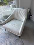 Fotel ze skory Natuzzi