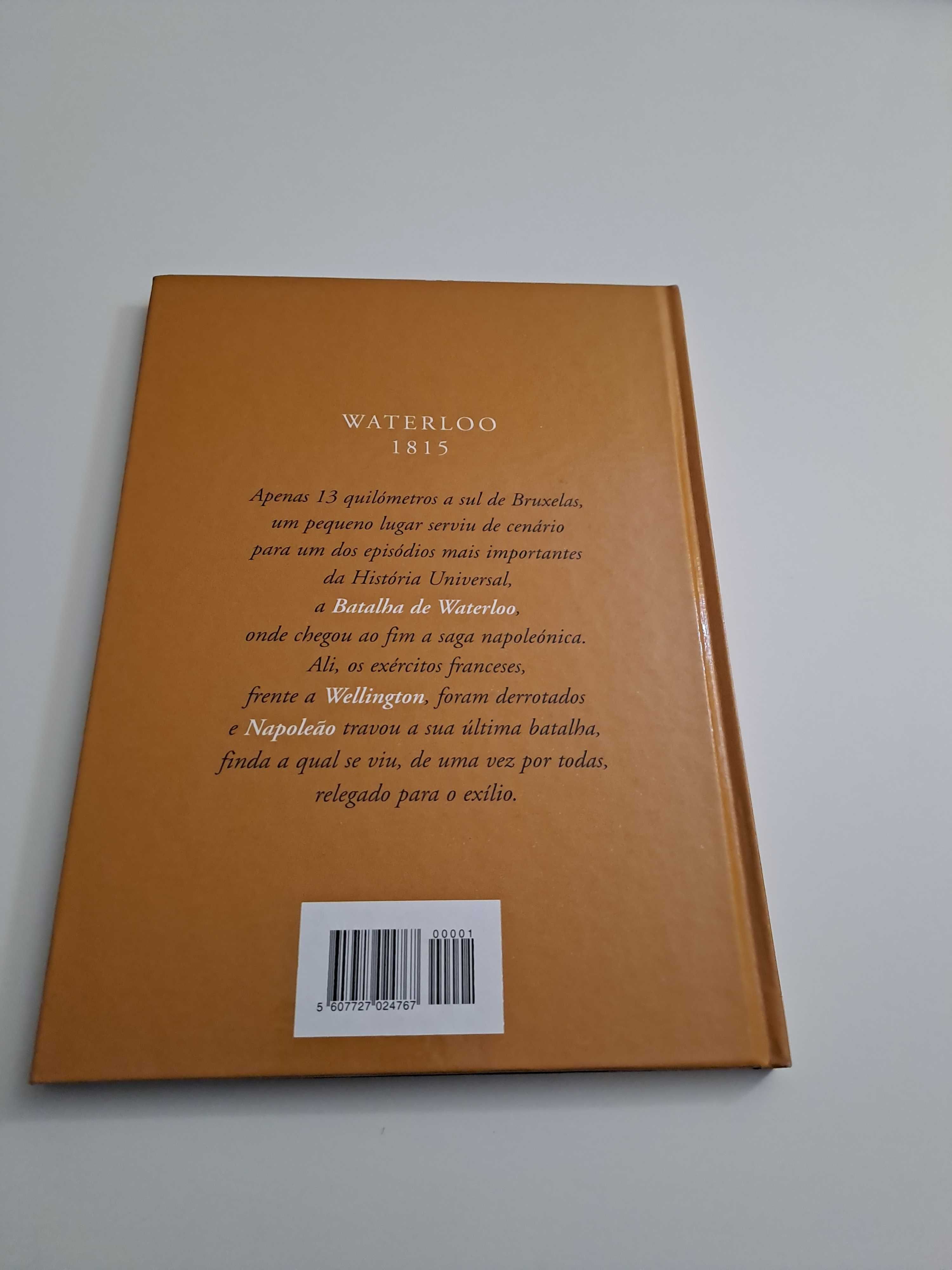 Livro "Waterloo"