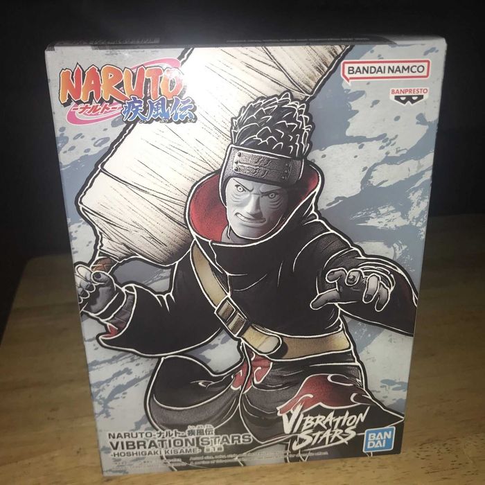 Banpresto Naruto Shippuden Hoshigaki Kisame, Vibration Stars