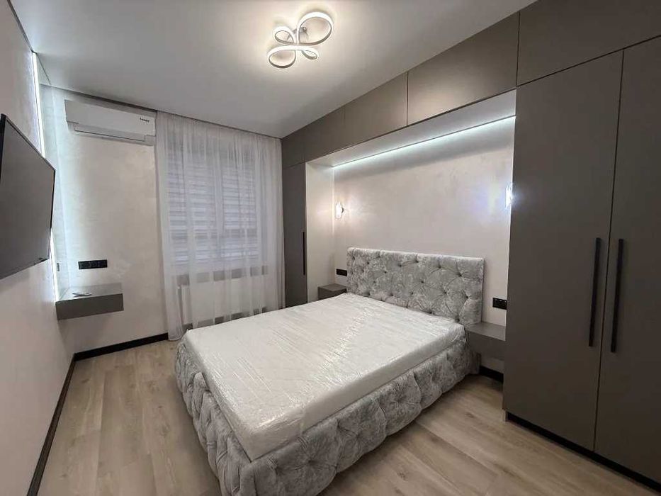 Продаж 1-к ЖК Дніпровська Брама 2, 46м2, 2/10 поверх.