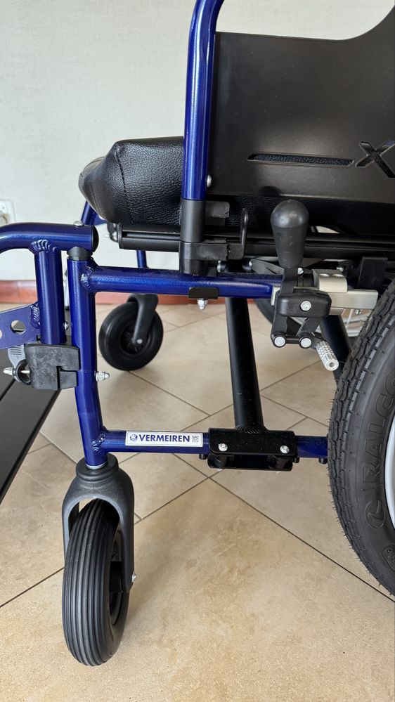 Wózek inwalidzki NOWY 250kg