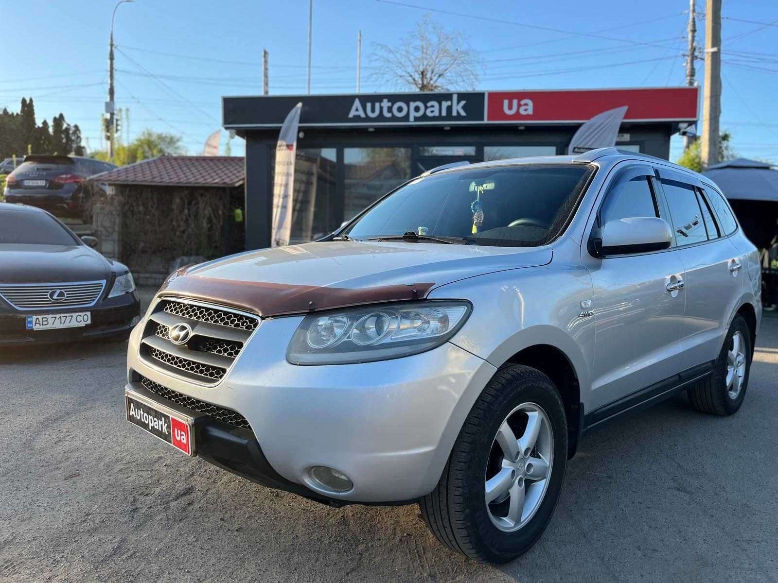 Продам Hyundai Santa FE 2008р. #43065