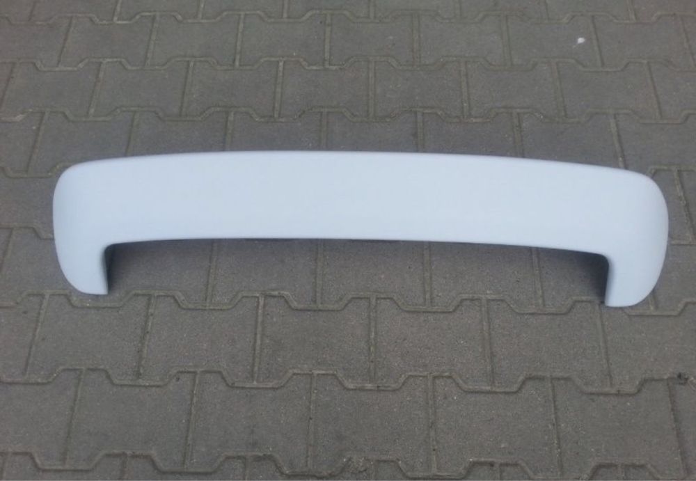 LIP SPOILER AILERON PALA ABA LÂMINA AVENTAL RABETA NISSAN JUKE NISMO