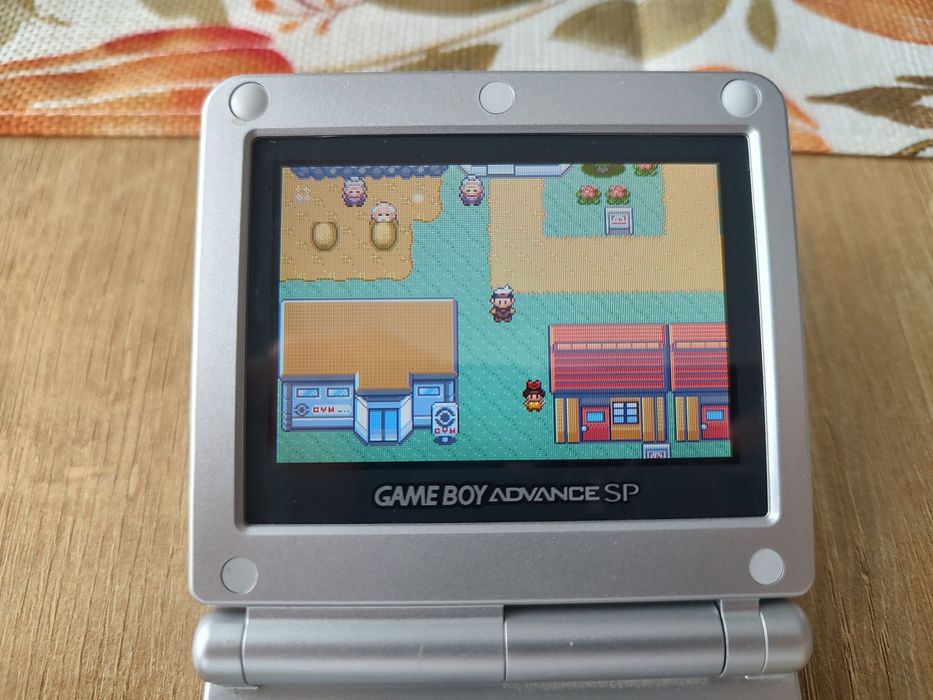 Pokemon Ruby Nintendo Gameboy Advance