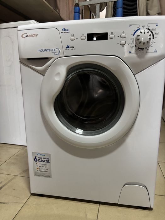 Пральна машина Candy AQUA 1142 D1