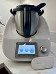 Thermomix TM5 z nowymi nożami