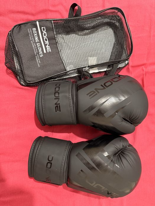 Luvas muaythai ou box