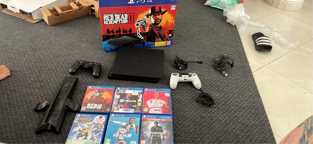 Playstation 4  1TB