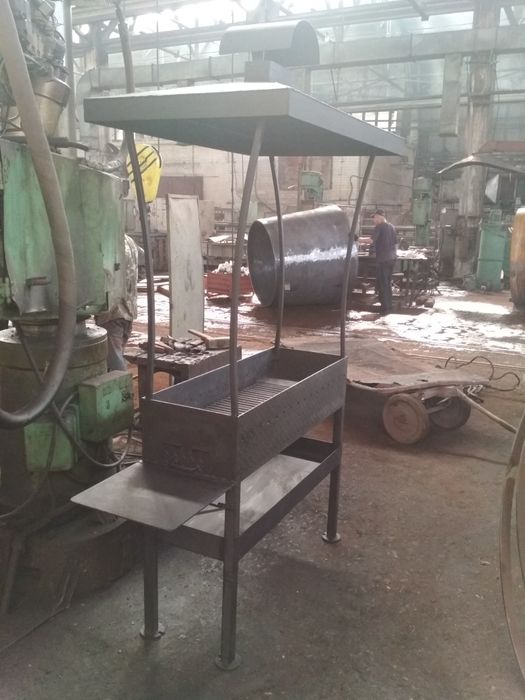 Плазма, вальца, гильотина.