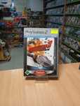 PS2 Burnout 3 Takedown PlayStation 2 Niemiecka
