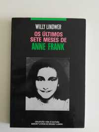 Os últimos sete meses de Anne Frank