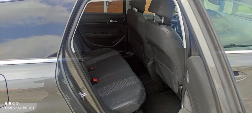 *Peugeot 308 1,6HDI 120KM*Allure*Serwis*NAVI*Kamera*Panorama*