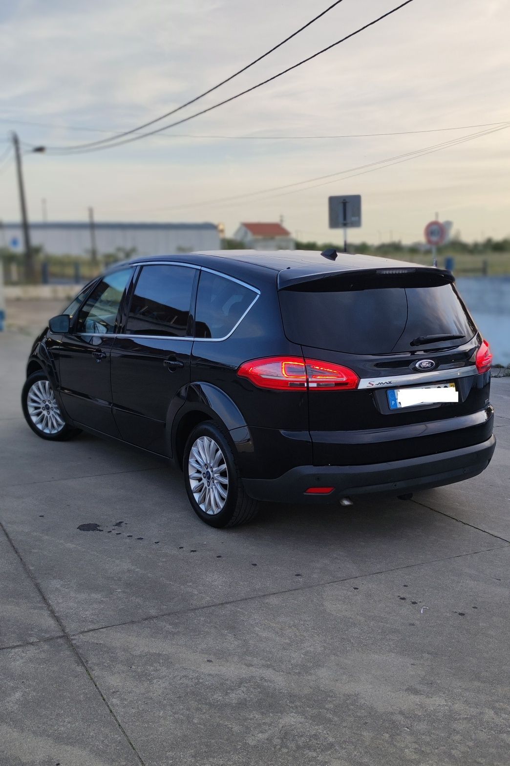 Ford S-MAX 1.6tdci 115cv Titanium