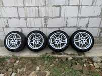 Диски бмв bmw, 5 120 r17