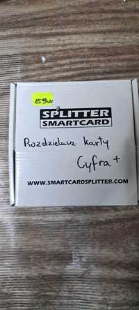 Splitter Smartcard (Rozdzielacz karty)