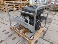Agregat prądotwórczy Generator trójfazowy  Bosch G6500  Vanguard 14hp