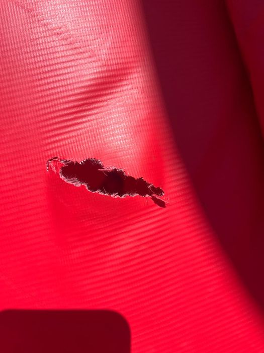 Insufláveis - Reparações