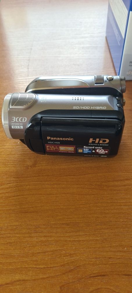 Kamera Panasonic HDC HS9