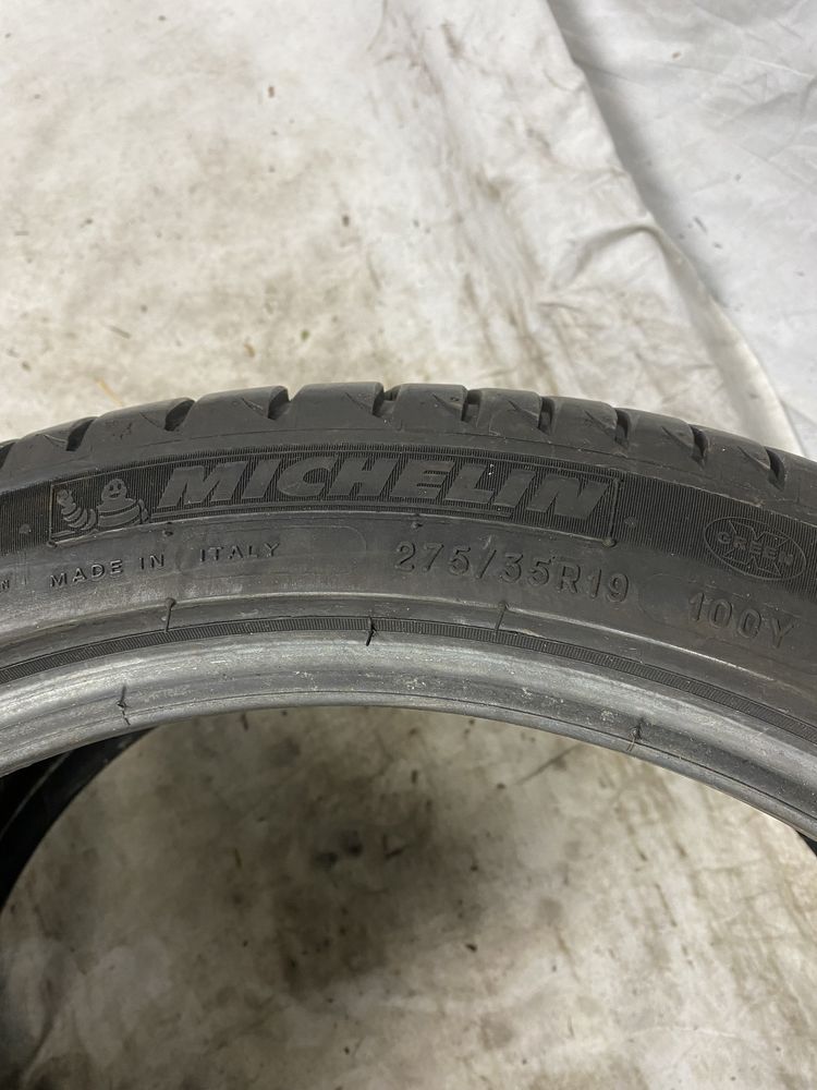 275/35R19 100Y Michelin Primacy 3 ZP *RSC