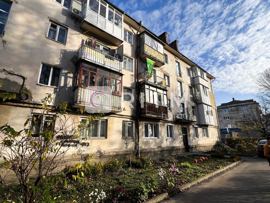 Пропонується до продажу затишна 3-кімнатна квартира