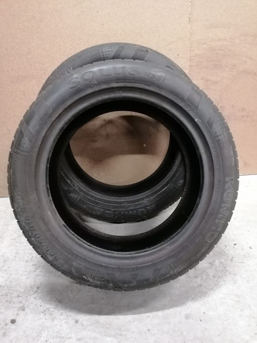 2x205/50 R16 Kumho Solus HS51 letnie