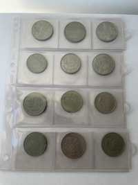 12 moedas antigas 2