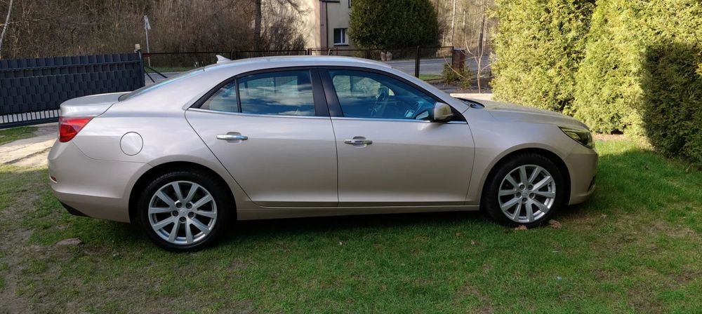 Chevrolet Malibu Chevrolet Malibu 2.0 LTZ 2012r.