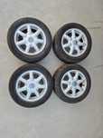 Felgi Aluminiowe VW Polo - 14 cali