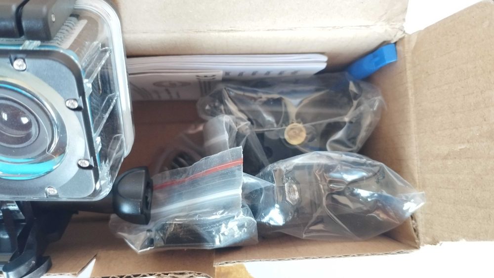 NOVA - Action Cam Fullicam 1080p