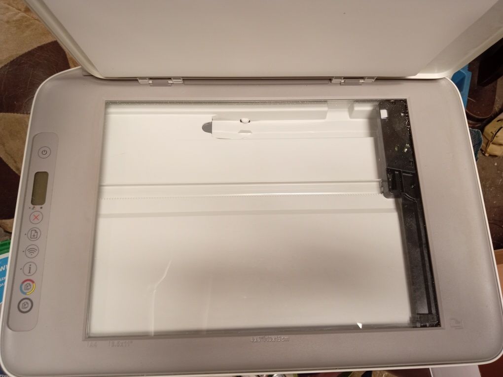 Drukarka hp 2720