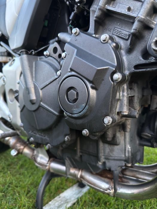 Honda CBF 600 kat.A2