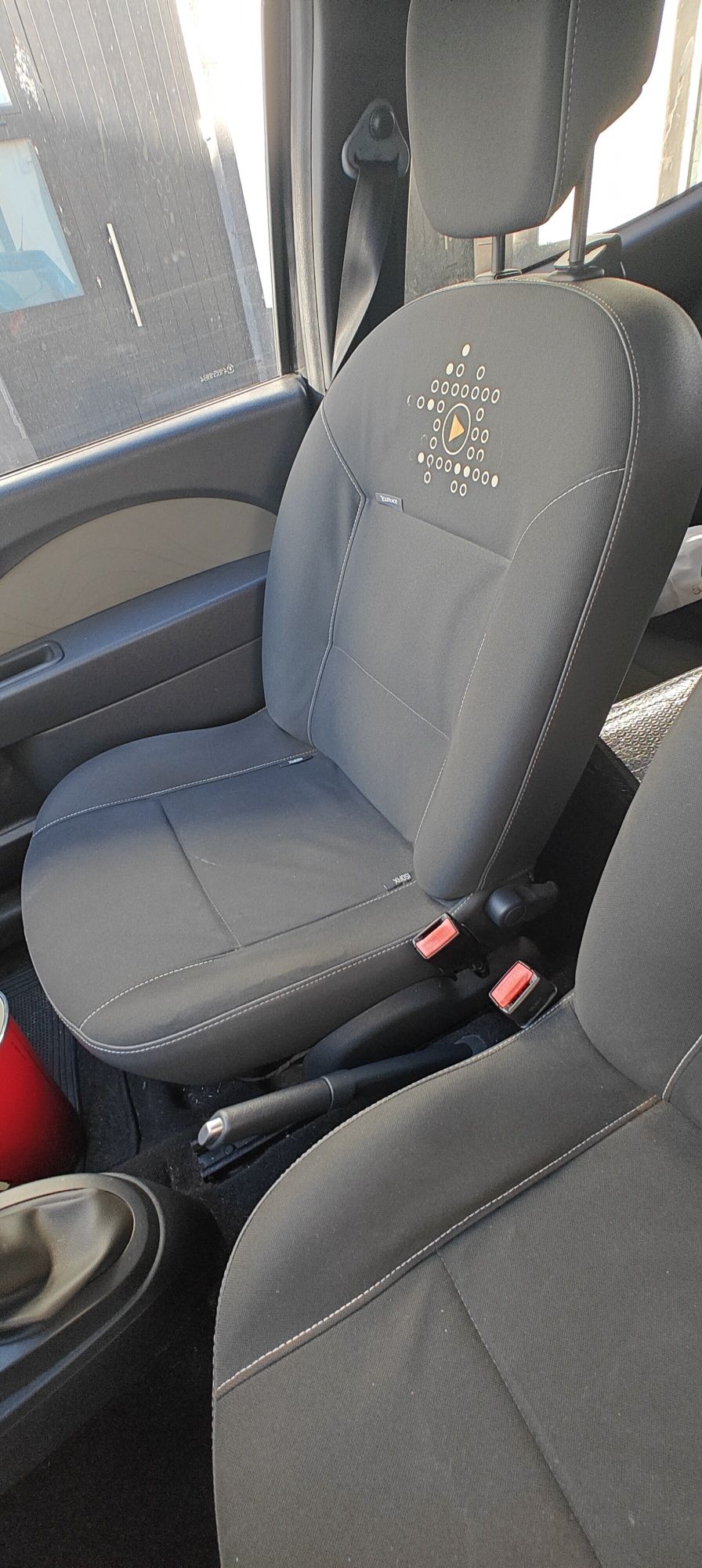 Renault Twingo Yahoo 2011