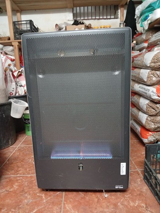 Aquecedor Catalítico a Gás