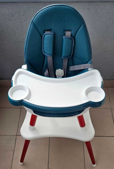 Krzesełki do karmienia 2 w 1 / stolik z krzesełkiem/ Milly Mally